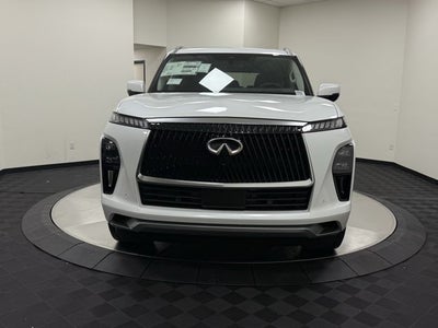 2027 INFINITI QX80 Luxe 2WD