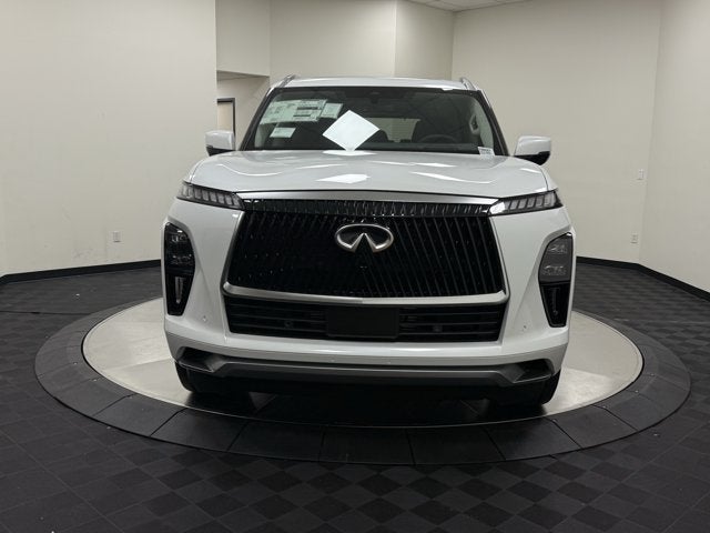 2027 INFINITI QX80 Luxe 2WD