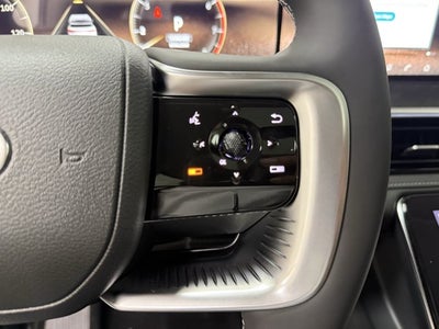 2027 INFINITI QX80 Luxe 2WD