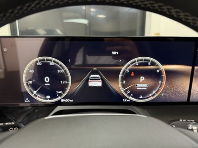 2027 INFINITI QX80 Luxe 2WD