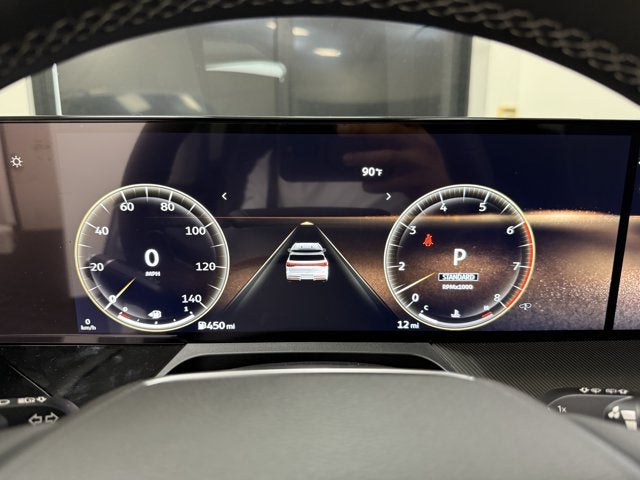 2027 INFINITI QX80 Luxe 2WD