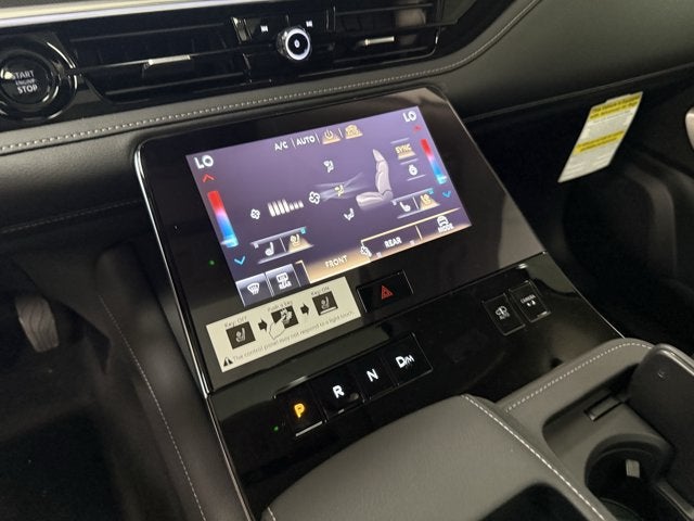 2027 INFINITI QX80 Luxe 2WD