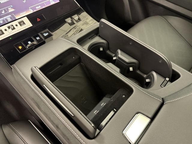 2027 INFINITI QX80 Luxe 2WD