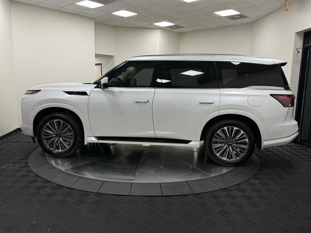 2027 INFINITI QX80 Luxe 2WD