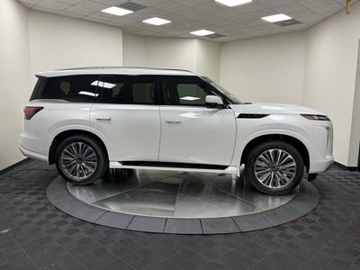 2027 INFINITI QX80 Luxe 2WD