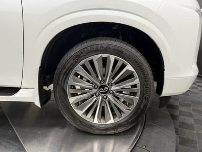 2027 INFINITI QX80 Luxe 2WD