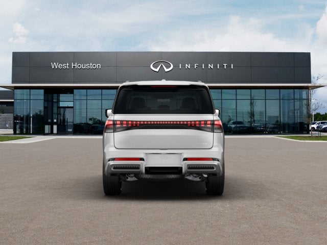 2027 INFINITI QX80 Luxe 2WD