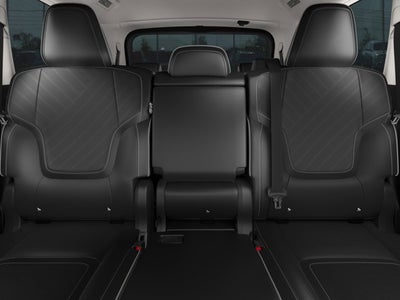 2027 INFINITI QX80 Luxe 2WD