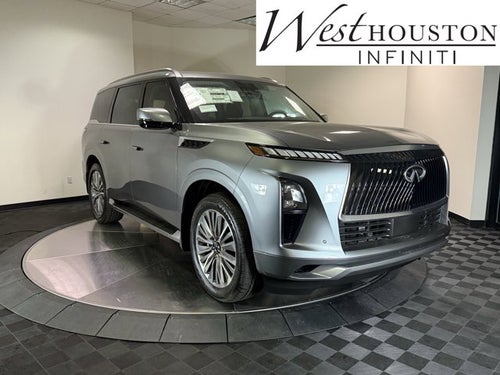2026 INFINITI QX80 Luxe 2WD