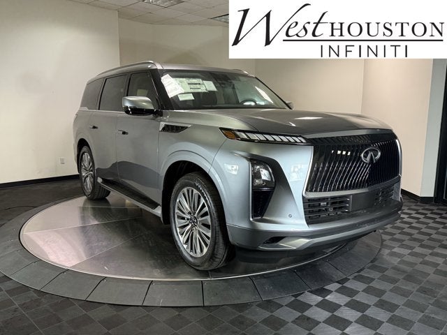 2026 INFINITI QX80 Luxe 2WD