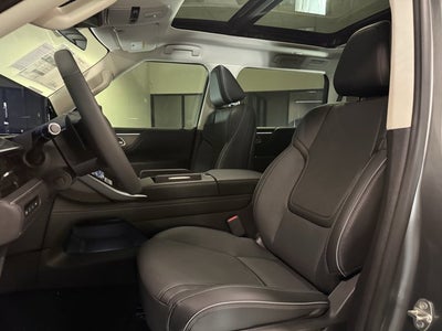 2026 INFINITI QX80 Luxe 2WD