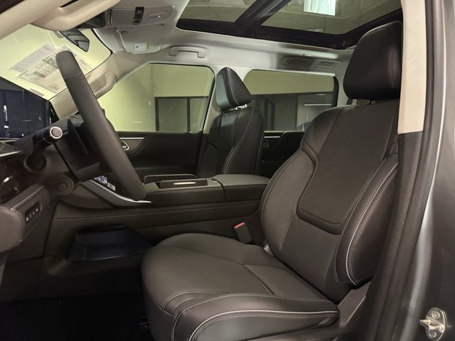 2026 INFINITI QX80 Luxe 2WD