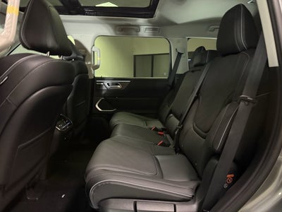 2026 INFINITI QX80 Luxe 2WD