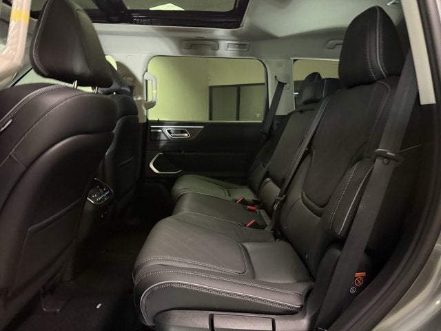 2026 INFINITI QX80 Luxe 2WD