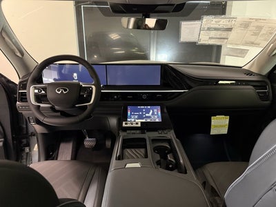 2026 INFINITI QX80 Luxe 2WD