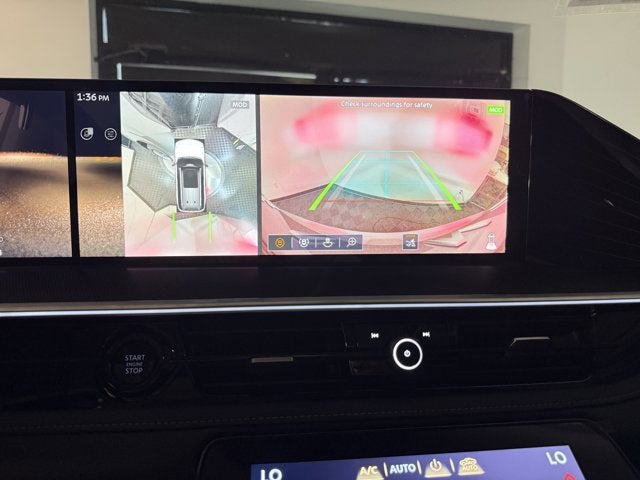 2026 INFINITI QX80 Luxe 2WD