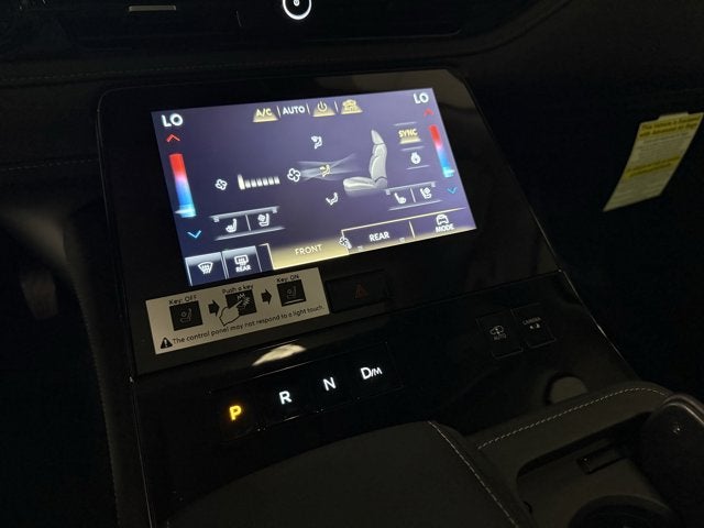 2026 INFINITI QX80 Luxe 2WD