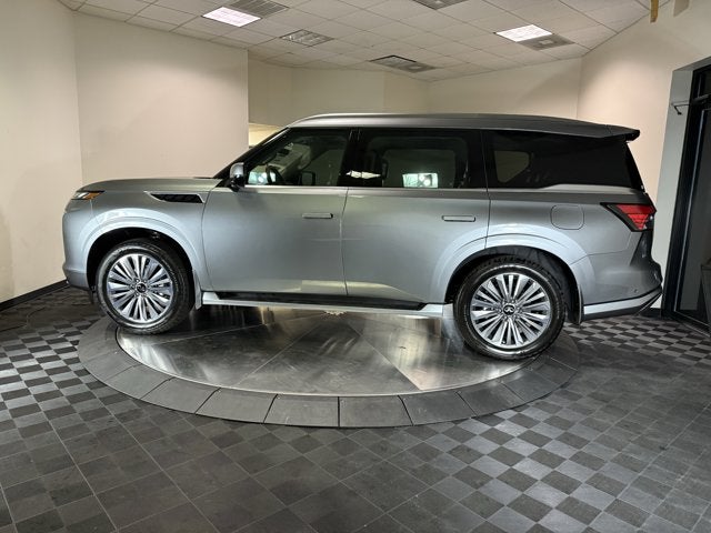 2026 INFINITI QX80 Luxe 2WD