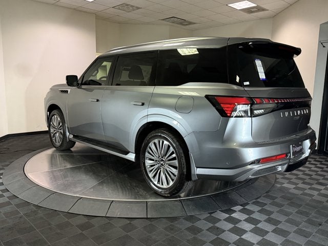 2026 INFINITI QX80 Luxe 2WD