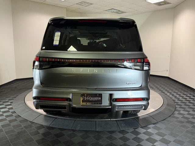 2026 INFINITI QX80 Luxe 2WD