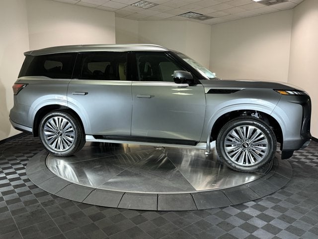 2026 INFINITI QX80 Luxe 2WD