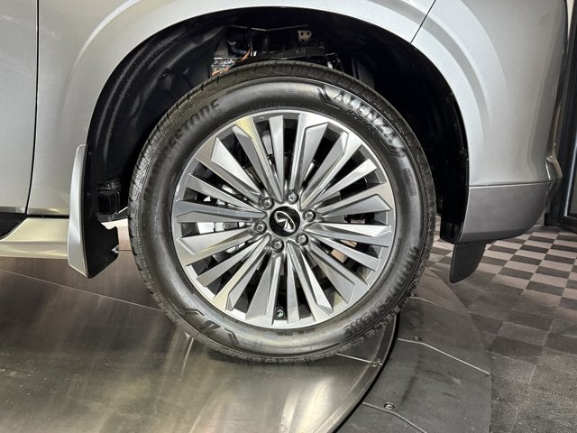 2026 INFINITI QX80 Luxe 2WD