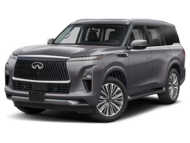 2026 INFINITI QX80 Luxe 2WD