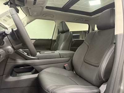 2027 INFINITI QX80 Luxe 2WD