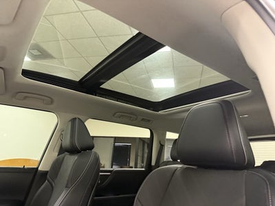 2027 INFINITI QX80 Luxe 2WD