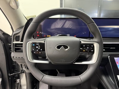 2027 INFINITI QX80 Luxe 2WD
