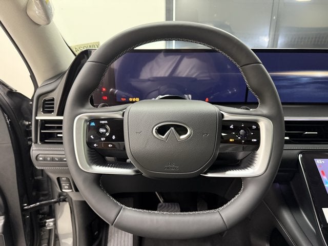 2027 INFINITI QX80 Luxe 2WD