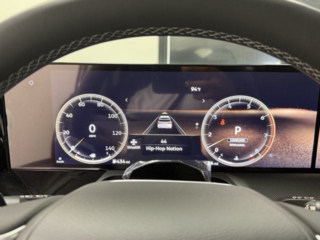 2027 INFINITI QX80 Luxe 2WD