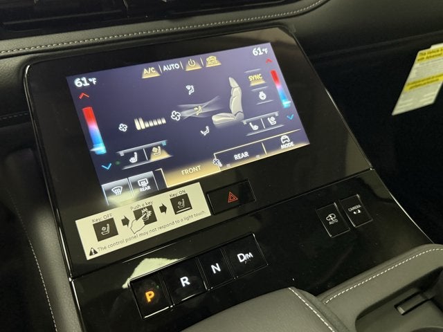 2027 INFINITI QX80 Luxe 2WD