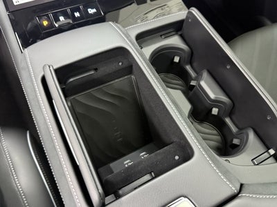 2027 INFINITI QX80 Luxe 2WD