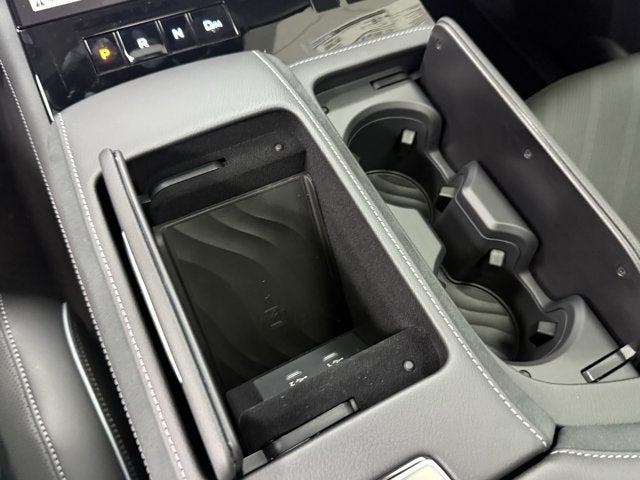 2027 INFINITI QX80 Luxe 2WD