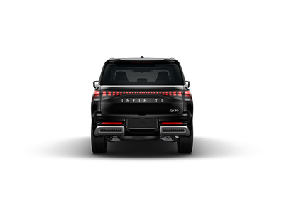2027 INFINITI QX80 Luxe 2WD