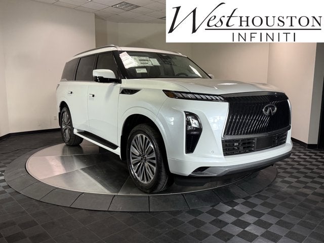 2026 INFINITI QX80 Luxe 2WD