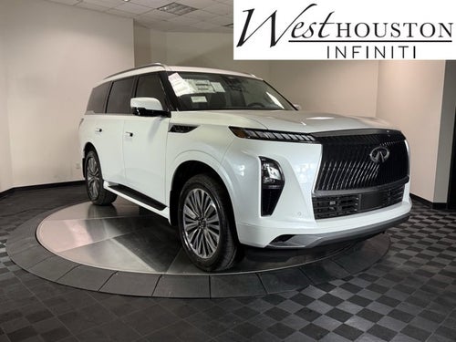 2026 INFINITI QX80 Luxe 2WD