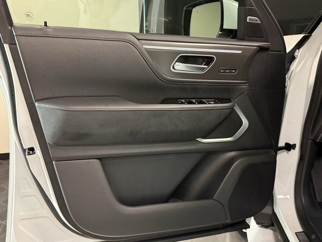 2026 INFINITI QX80 Luxe 2WD