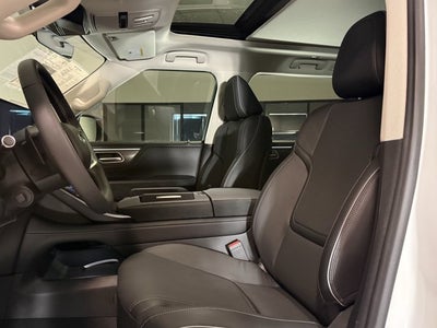 2026 INFINITI QX80 Luxe 2WD