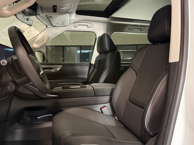 2026 INFINITI QX80 Luxe 2WD