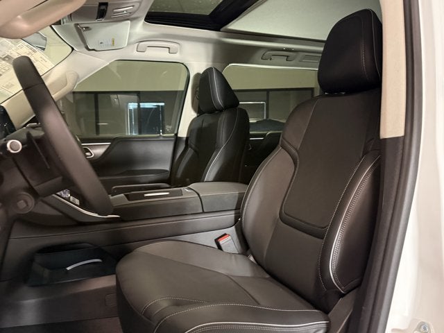 2026 INFINITI QX80 Luxe 2WD