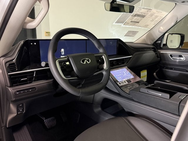 2026 INFINITI QX80 Luxe 2WD