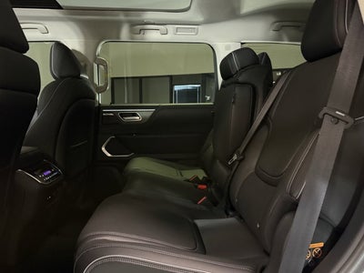 2026 INFINITI QX80 Luxe 2WD
