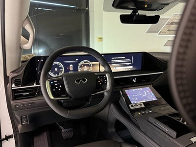 2026 INFINITI QX80 Luxe 2WD