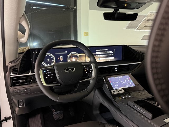 2026 INFINITI QX80 Luxe 2WD