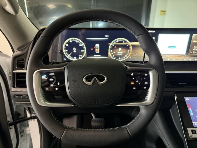 2026 INFINITI QX80 Luxe 2WD