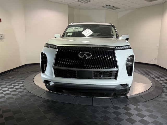 2026 INFINITI QX80 Luxe 2WD