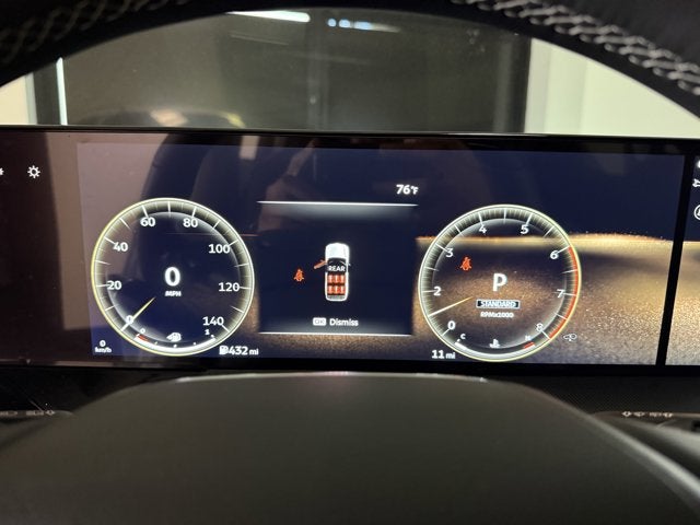 2026 INFINITI QX80 Luxe 2WD