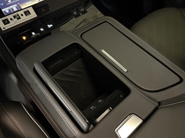 2026 INFINITI QX80 Luxe 2WD